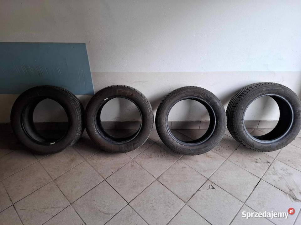 Kleber Dynaxer HP420555 R16 91H 2021 Zabrze