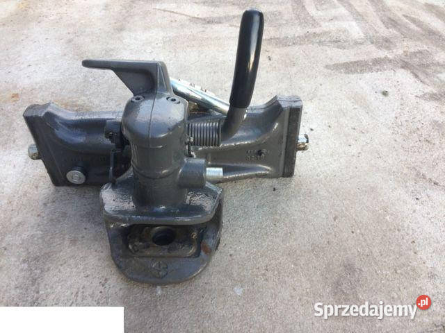 John Deere Zaczep 39 Pozostałe Części i osprzęt rolniczy Jastrzębniki
