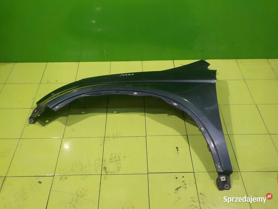 HONDA CRV III LIFT 20 IVTEC 10r 5D blotnik lewy osobowe Suków