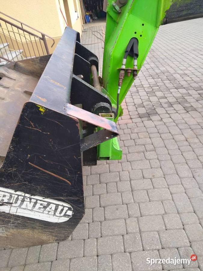 Ładowarka teleskopowa Merlo 266 Siedlce