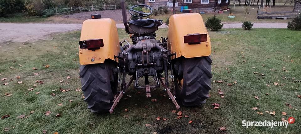 Sprzedam ursusa c 355 Sokółka sprzedam