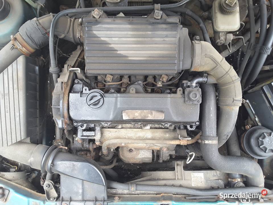 Opel Astra 17 TD silnik ISUZU Leżajsk