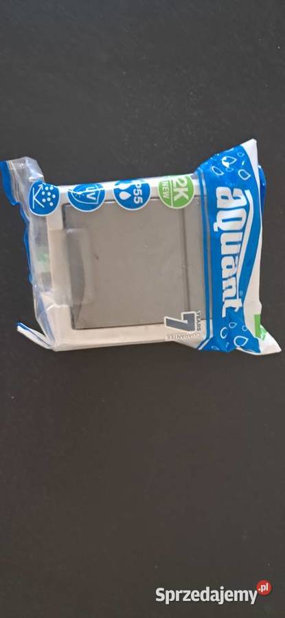 Gniazda hermetyczne 3 sztuki Gniazda