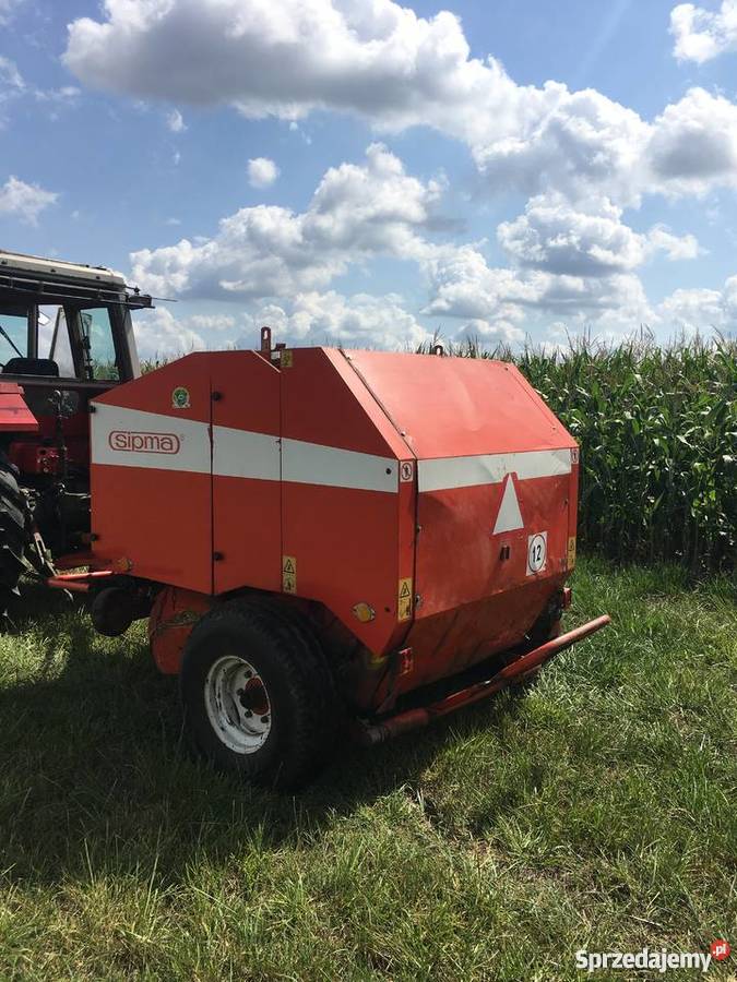 Prasa Sipma Z279 Wartkowice