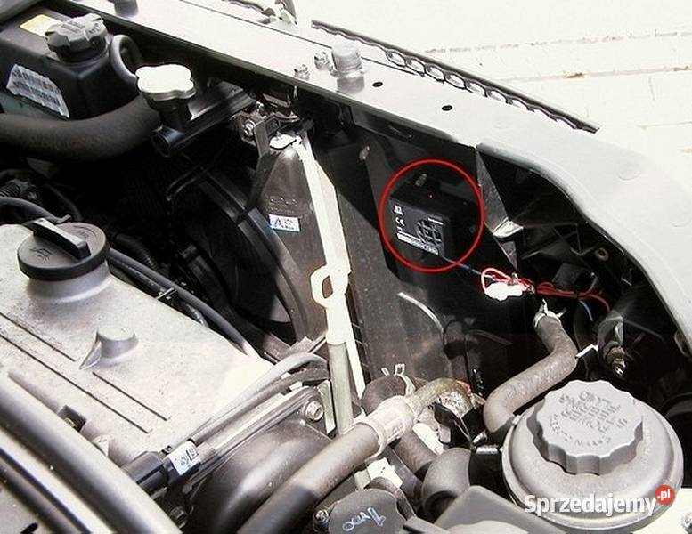 KEMO M100N samochodowy odstraszacz kun 12V
