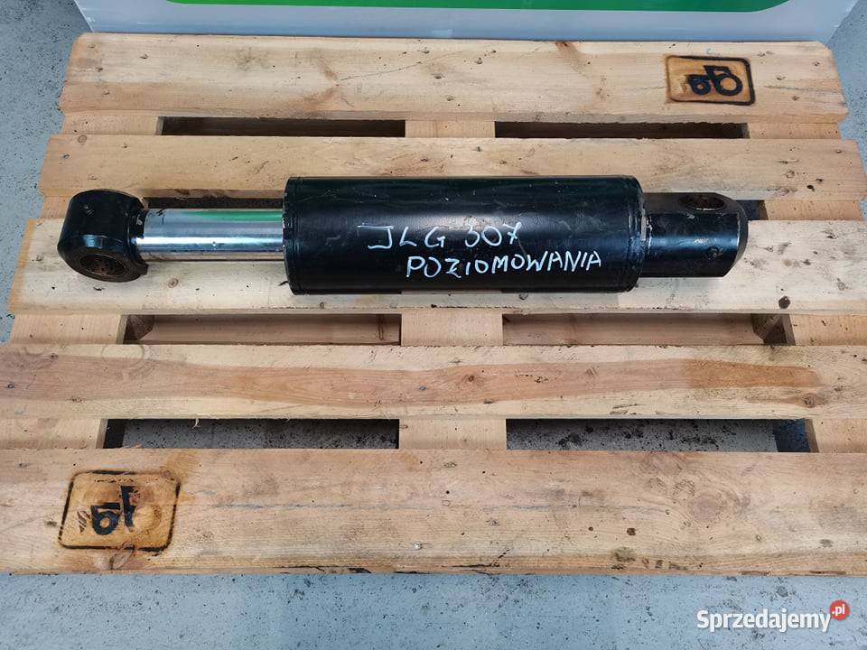 Siłownik poziomowania JLG 307 Wilkowo