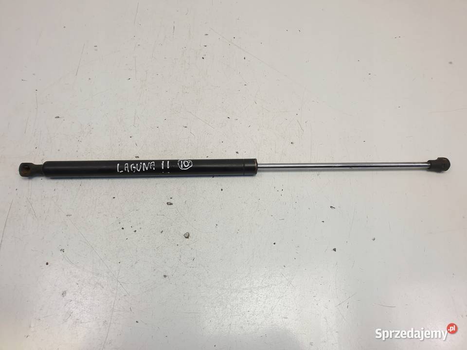 Renault Laguna II lift SIŁOWNIK MASKI Teleskop lubelskie