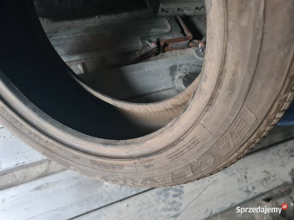 22555 r17 goodyear eagle lato 1 Samochodowe świętokrzyskie Kielce