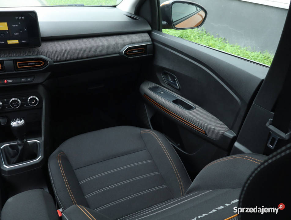 Dacia Sandero 10 TCe 67KM Łódź