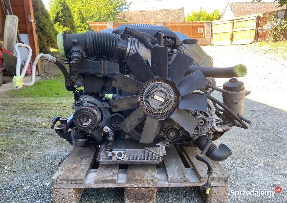 silnik BMW M62B44 44 V8 E30 E36 E39 e46 mazowieckie