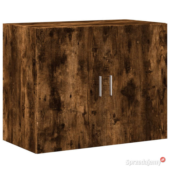 Szafka wisząca przydymiony dąb 80x425x64 sprzedam