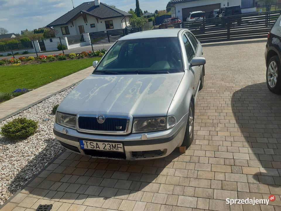 Sprzedam skoda octavia 19tdi 110 Malice sprzedam