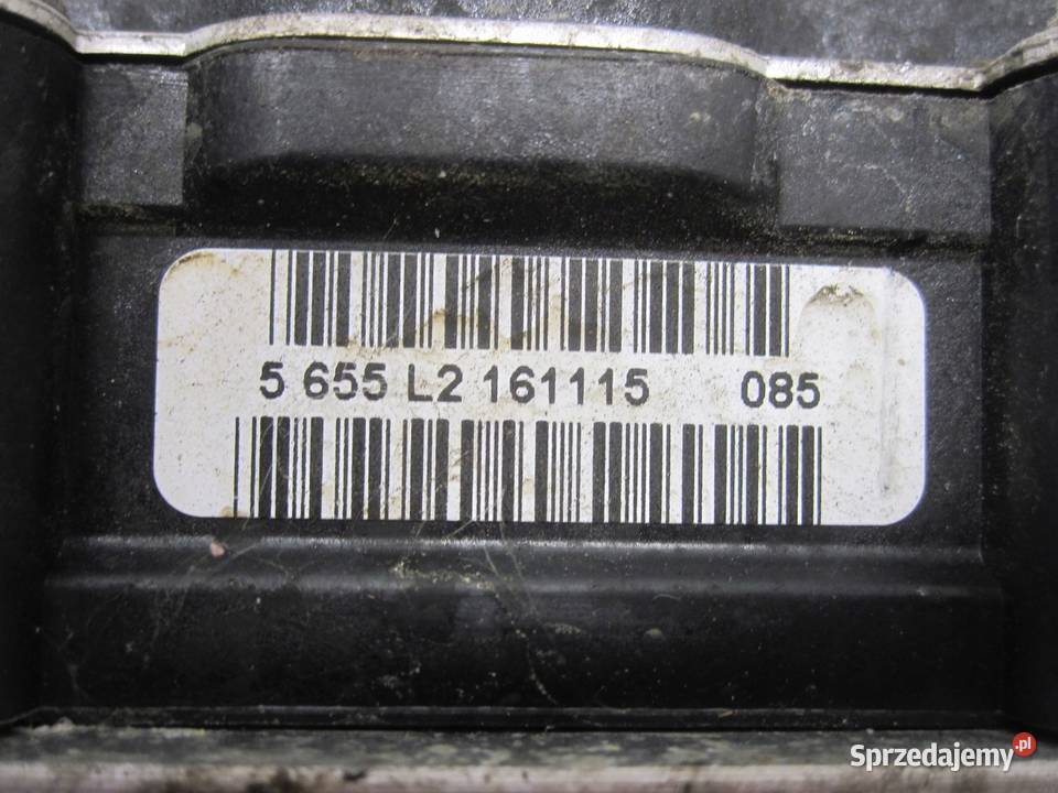 ALFA ROMEO MITO pompa ABS 0265252705 0265952252 Kielce sprzedam