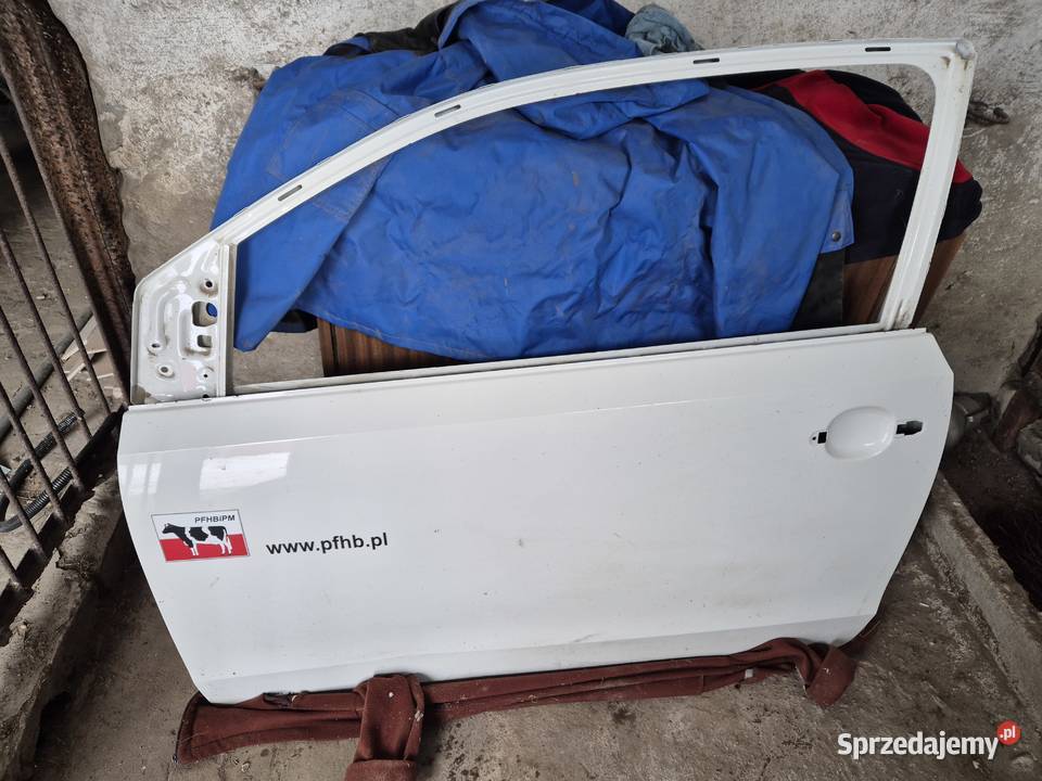 Drzwi prawe Skoda Citigo 3D Zezulin Niższy