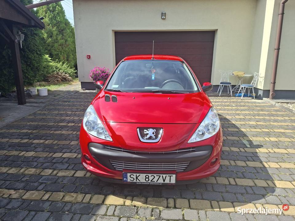 Sprzedam peugeot 206