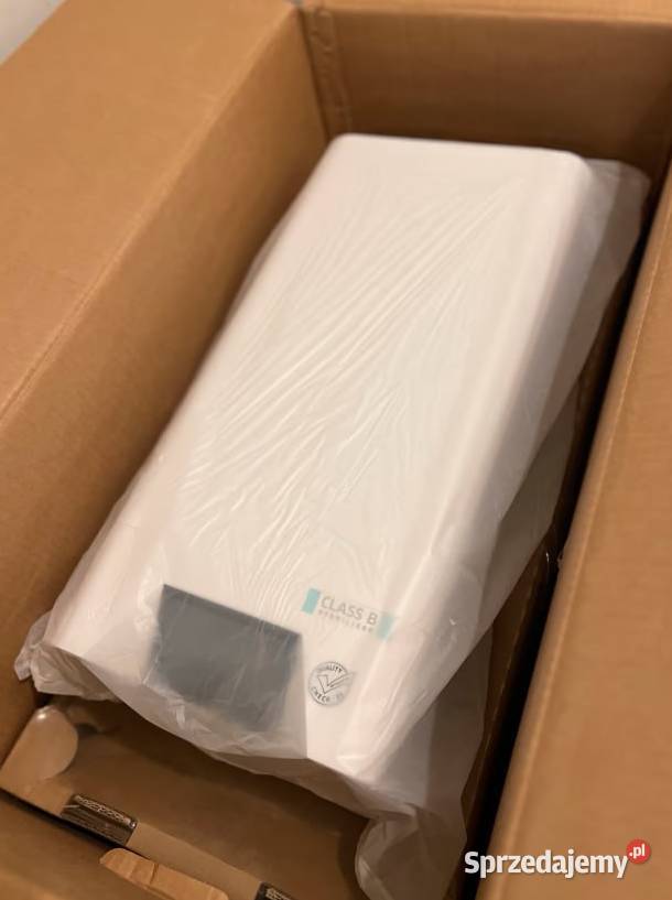 Nowy Autoklaw Enbio S klasa B I Gwarancja Bydgoszcz