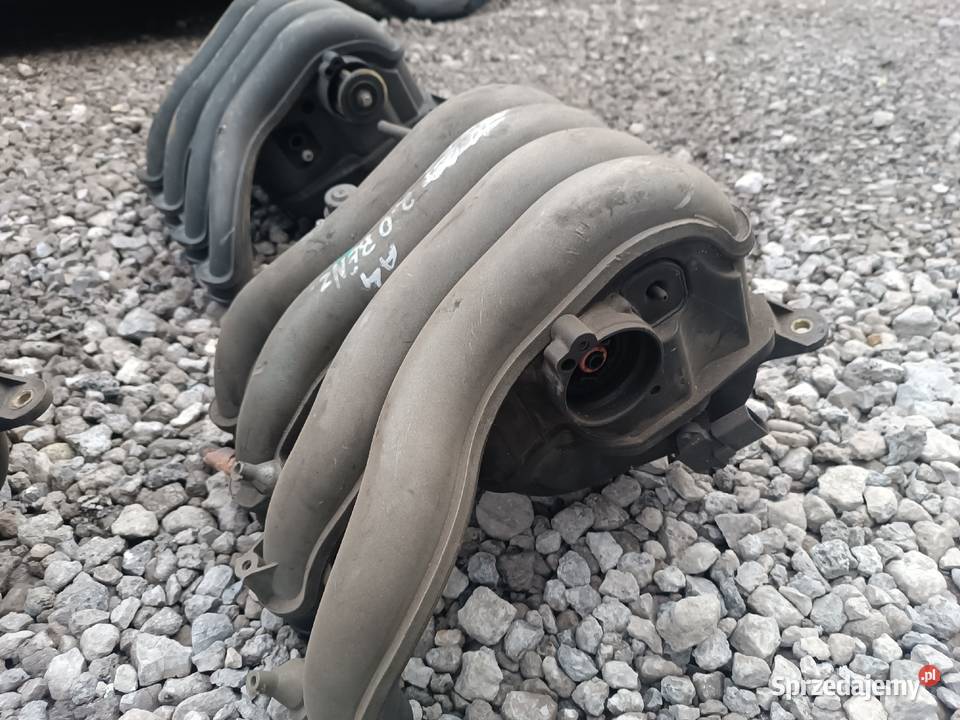Kolektory ssące dolotowe audi 20 fsi śląskie Orzesze