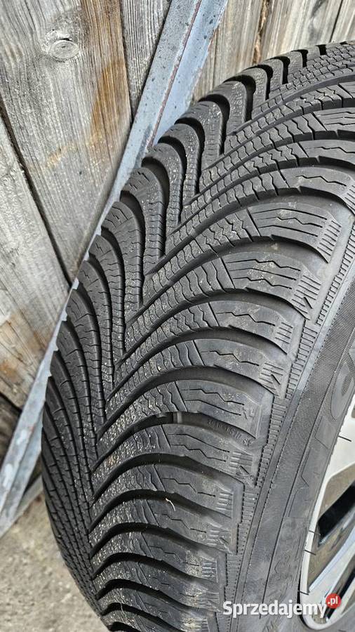 Koła zimowe Mercedes AKlasa W177 16 Żory sprzedam