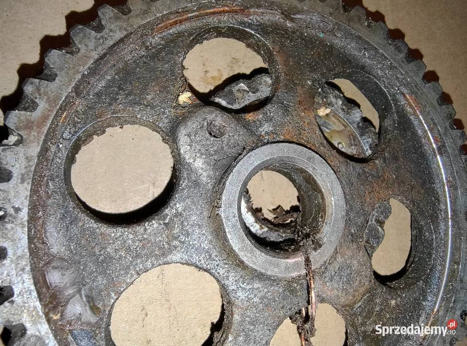 Koła rozrządu KMZ Dniepr MT K650 Leszno