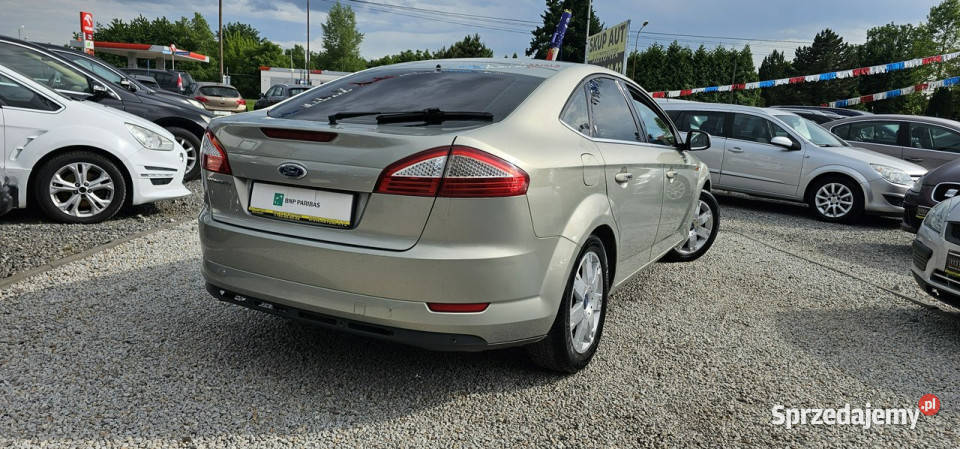 Ford Mondeo SPRZEDANY LPG GHIA Automat 189