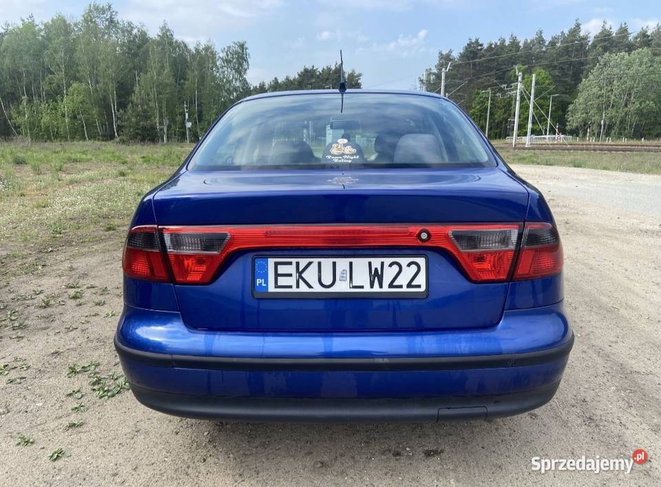 Seat Toledo Łowicz