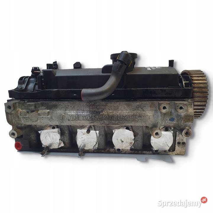 GŁOWICA CYLINDRÓW Nissan Qashqai 15 DCI Chełm