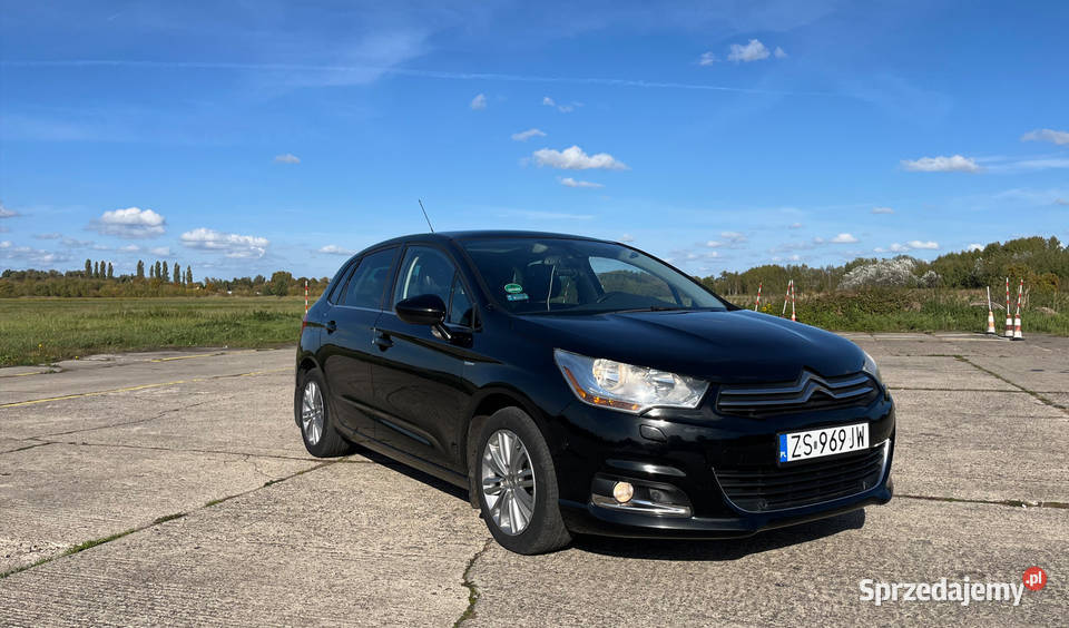 Citroen C4 II B7 20 HDI 150 5l100 centralny zamek Szczecin sprzedam