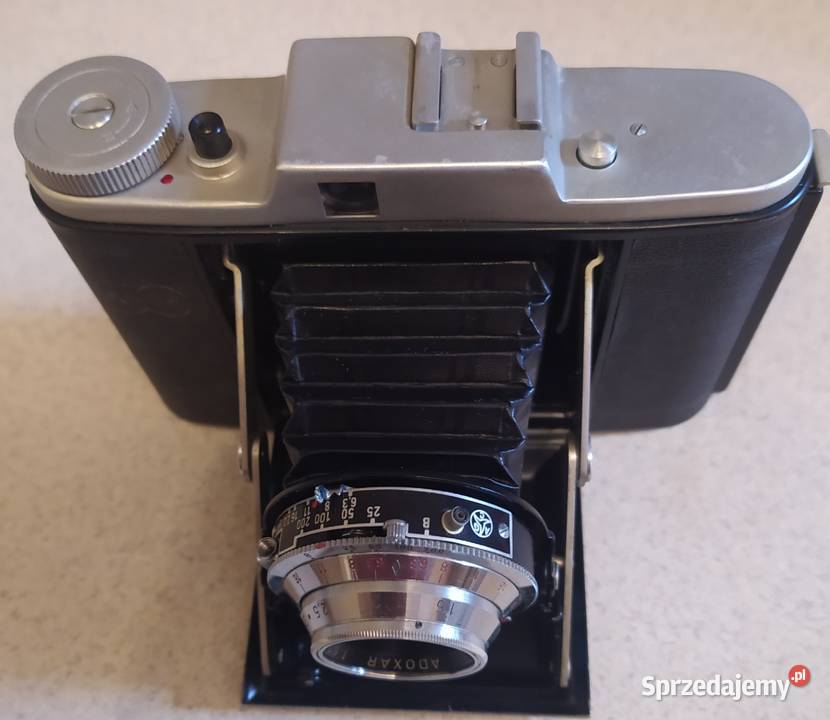 Aparat mieszkowy Adox Golf Pozostałe pomorskie Gdańsk