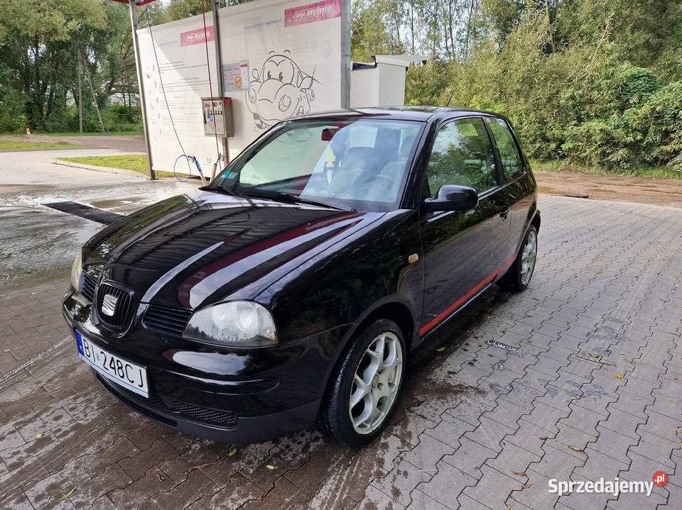 Seat arosa 10 podlaskie Białystok