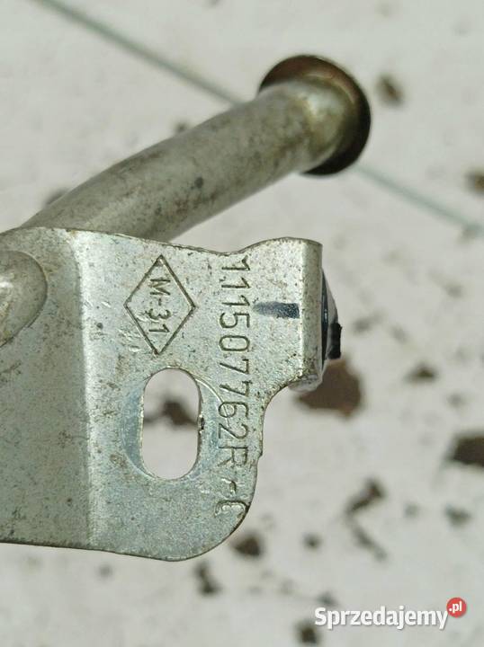 BAGNET MIARKA OLEJU 111507752R 09 900 TCE świętokrzyskie sprzedam