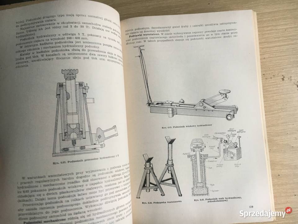 Poradnik mechanika samochodowego Łęczyca