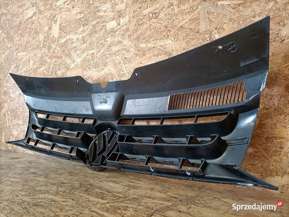 VW T5 MULTIVAN 1520 GRILL ATRAPA CHŁODNICY Pleszew