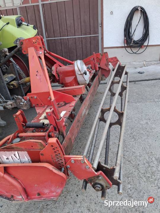 Brona wirowa lely 25m Rozdziele