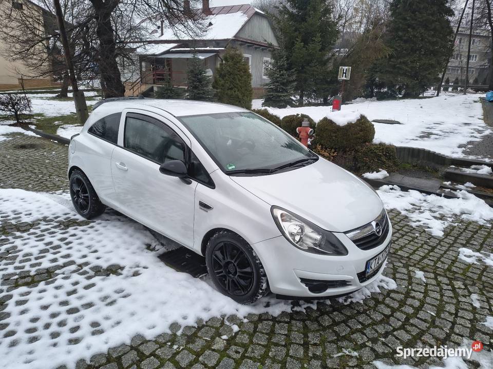 Opel Corsa D 13 CDTI 286000km Bistuszowa