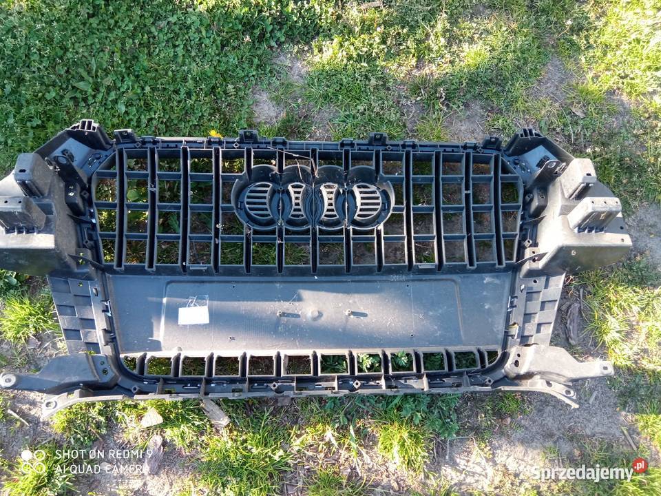 Audi q5 gril antrapa przednia części blacharskie Błaszki