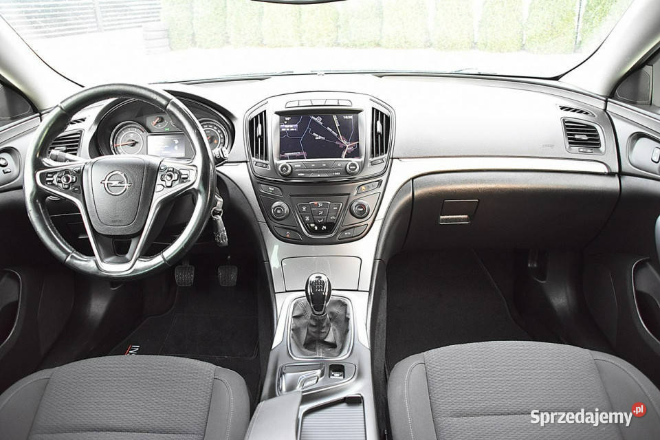 Opel Insignia 20CDTI 120 Led Navi Xenon