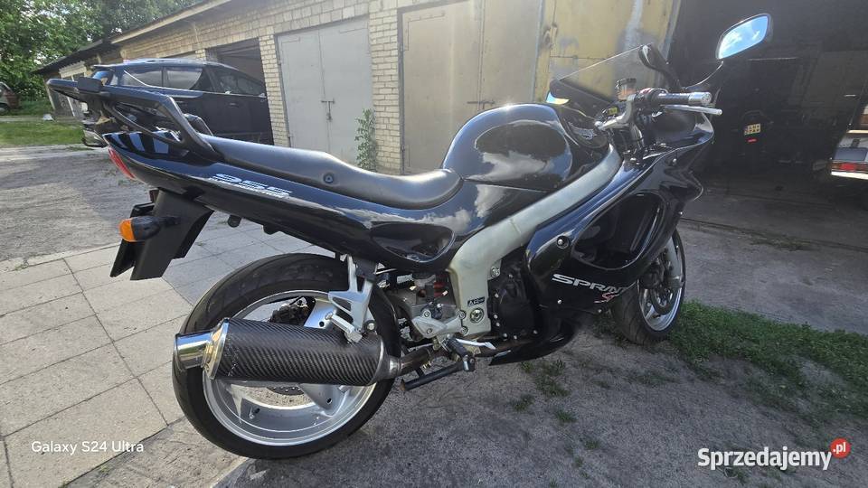 Triumph sprint st 955 Triumph Lublin