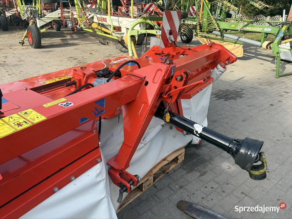 Kosiarka dyskowa czołowa Kuhn GMD 802F 311m Myszyniec