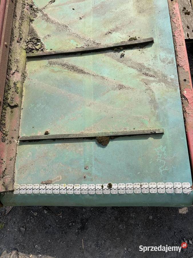 Taśma podajnik do paszowozu Strautmann Gostynin