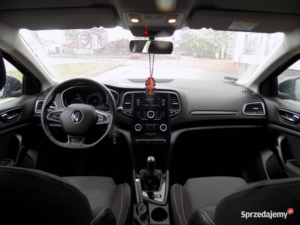 Renault Megane 16sce zachodniopomorskie Gudowo
