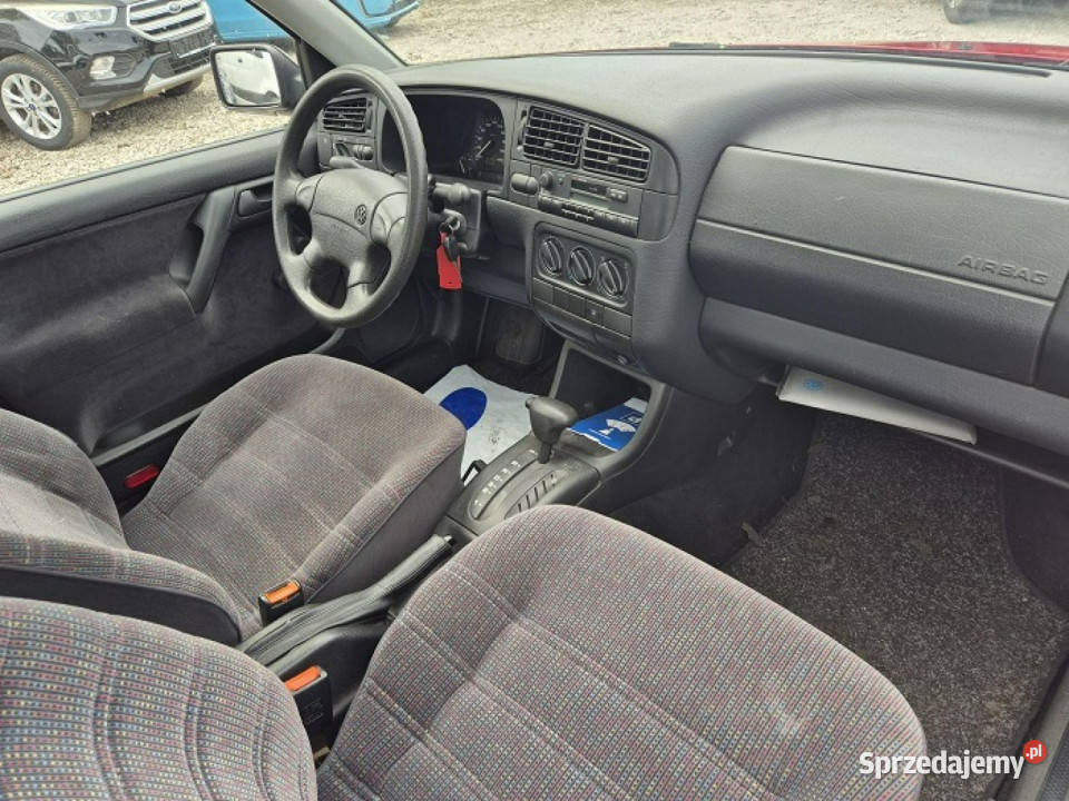 Volkswagen Vento 99000 Oryginał Automat kujawsko-pomorskie Bydgoszcz