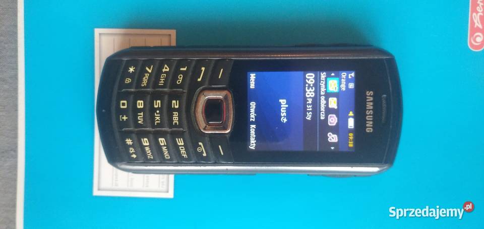 samsung solid budowlany gtb2710 b2710 2710 świętokrzyskie sprzedam