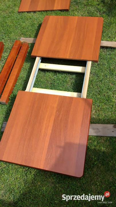 STOL ROZSUWANY ŁAWA 68cm Pruszcz Gdański sprzedam