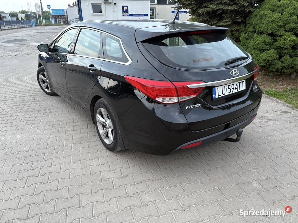 Hyundai i40 17 crdi poduszka powietrzna Lublin