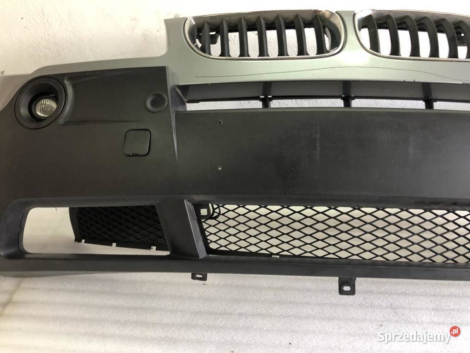 ZDERZAK PRZÓD PRZEDNI PDC BMW X3 E83 A087