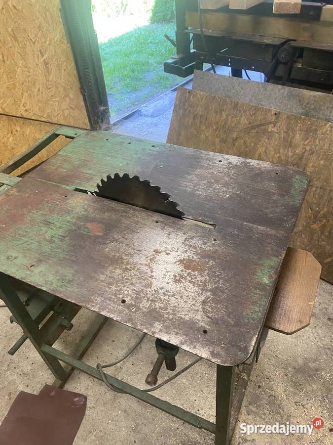 Piła krajzega do drewna Dębica sprzedam