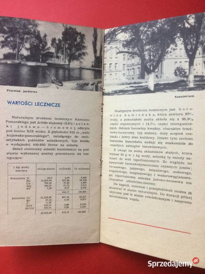 599 Uzdrowisko Kamień Pomorski Szczecin