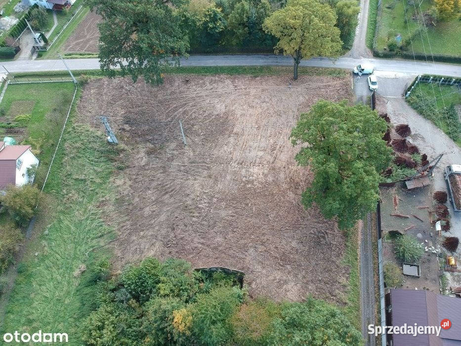 Działka 34 ar Kraczkowa k Rzeszowa na sprzedaż Łańcut