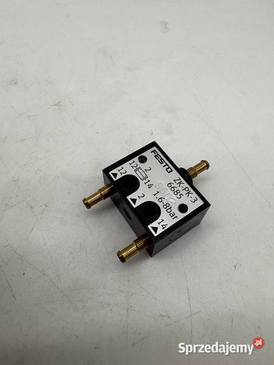 Festo 6685 ZKPK3 Kontroler logiczny Warszawa