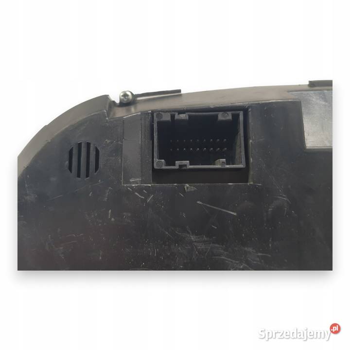 LICZNIK ZEGARY Fiat Panda II 11 12 8V 14 16V Chełm